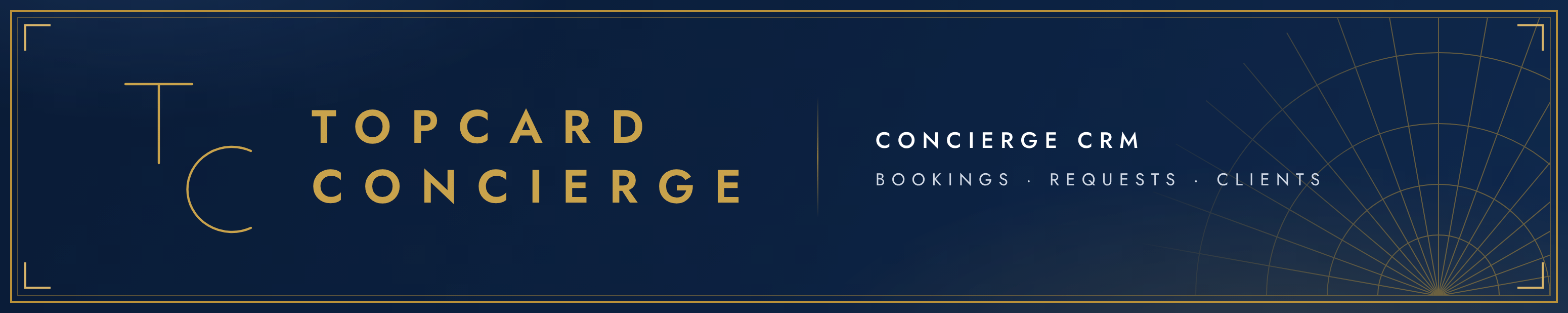 TOPCARD CONCIERGE